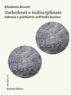 cover image of Turbolenti e indisciplinate
